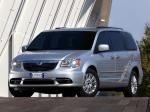 Lancia Voyager 2011 года